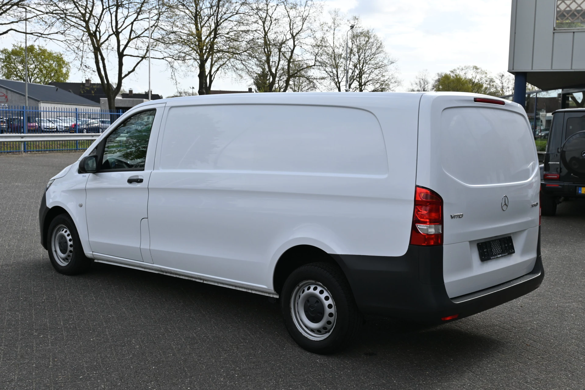 Mercedes-Benz Vito 2021 - 110 CDI L3 Extra Lang obrázek 9