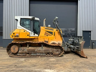 Liebherr PR736 LGP | PAT Blade 2018 - N/A immagine 4