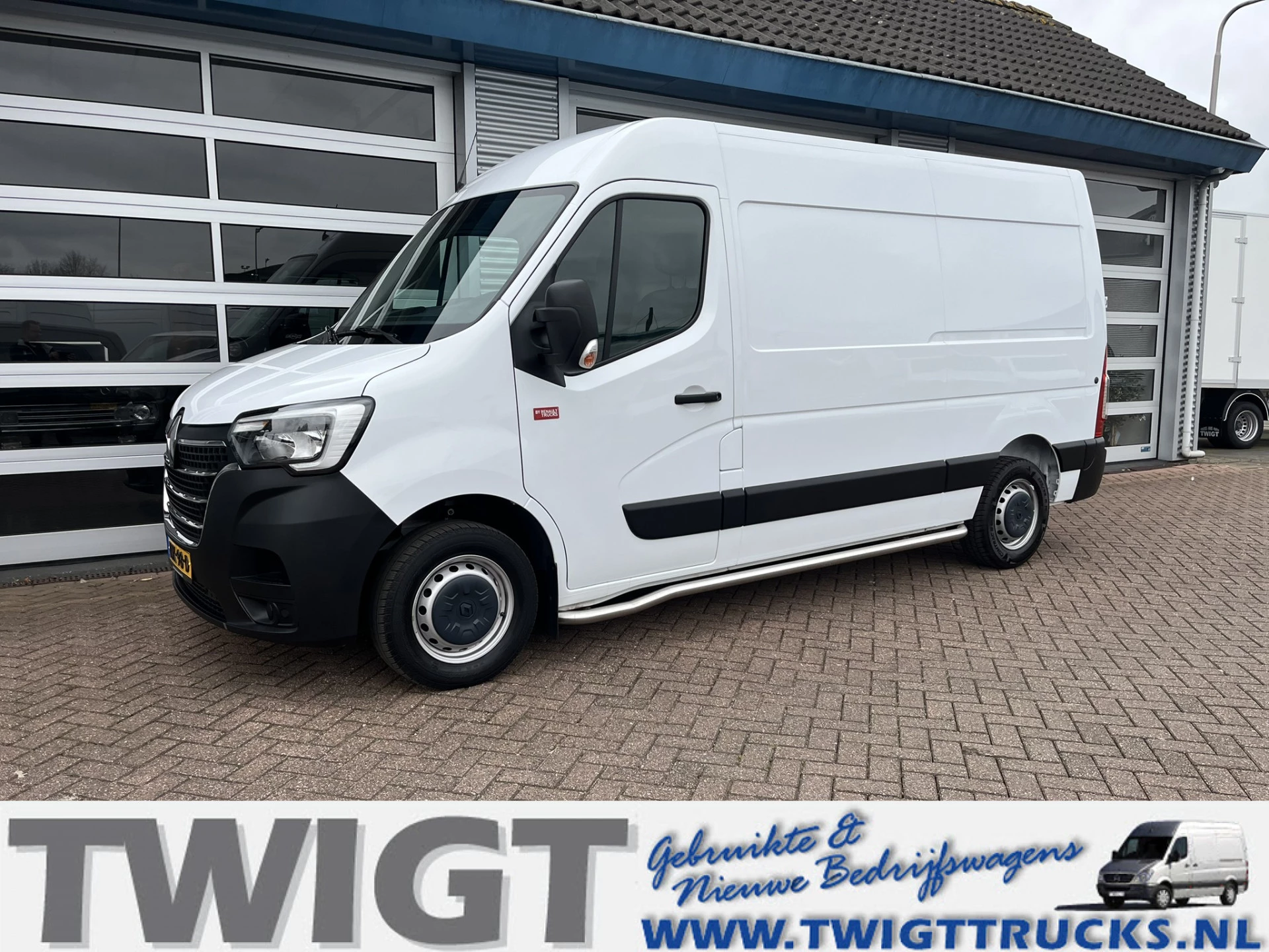 Renault Master 2021 - T35 2.3 dCi 150 L2H2 Energy Bild 1