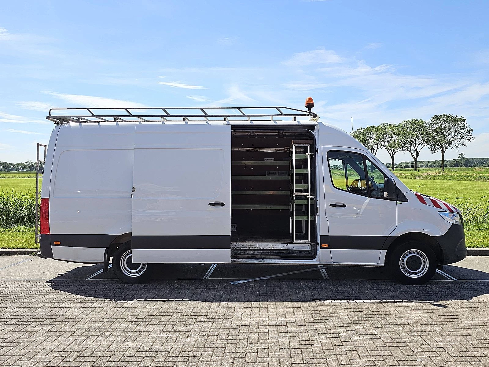 Mercedes-Benz Sprinter 2019 - 314 obrázek 14