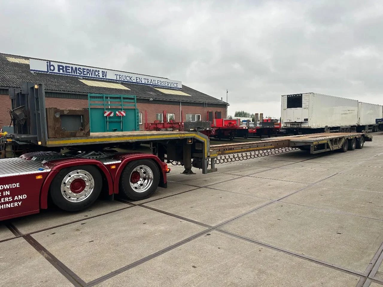 Floor 3 AXLE 2005 afbeelding 1