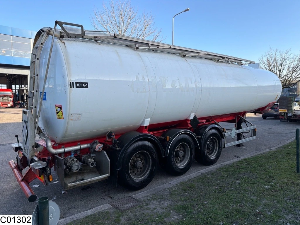 Trailor 2000 - Fuel 37.748 Liter, 1 Comp obrázek 5