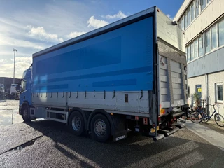 Scania P 2020 - P450 6X2 EURO 6 NGS 2500 KG ZEPRO LOAD LIFT изображение 6