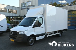 Mercedes-Benz Sprinter 2024 - 517 CDI L3 Bakwagen met NIEUWE bak en klep for sale