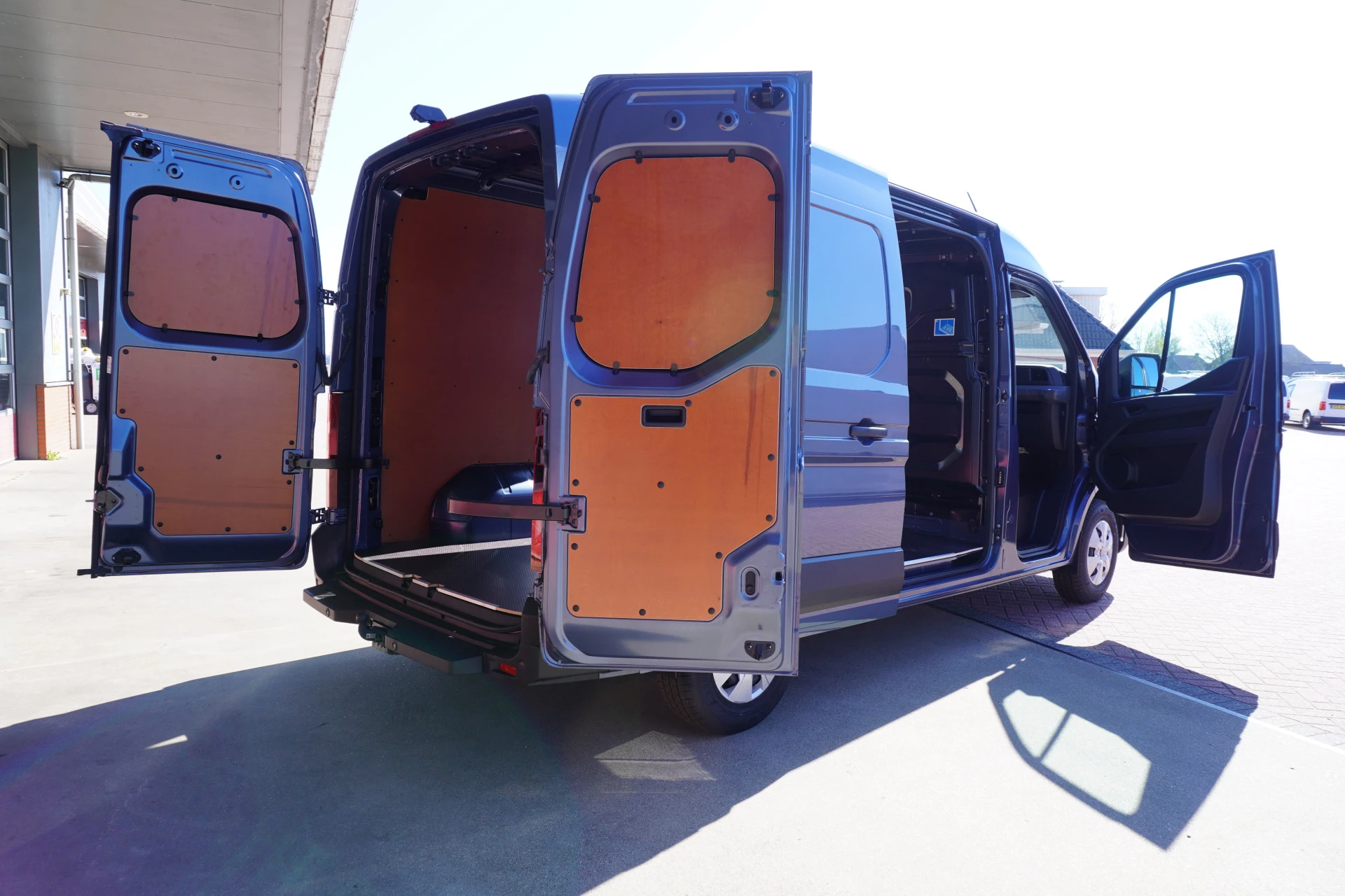 Renault Master 2024 - T35 2.0 dCi 170PK L2H2 Extra Schuifdeur L / R Bild 5