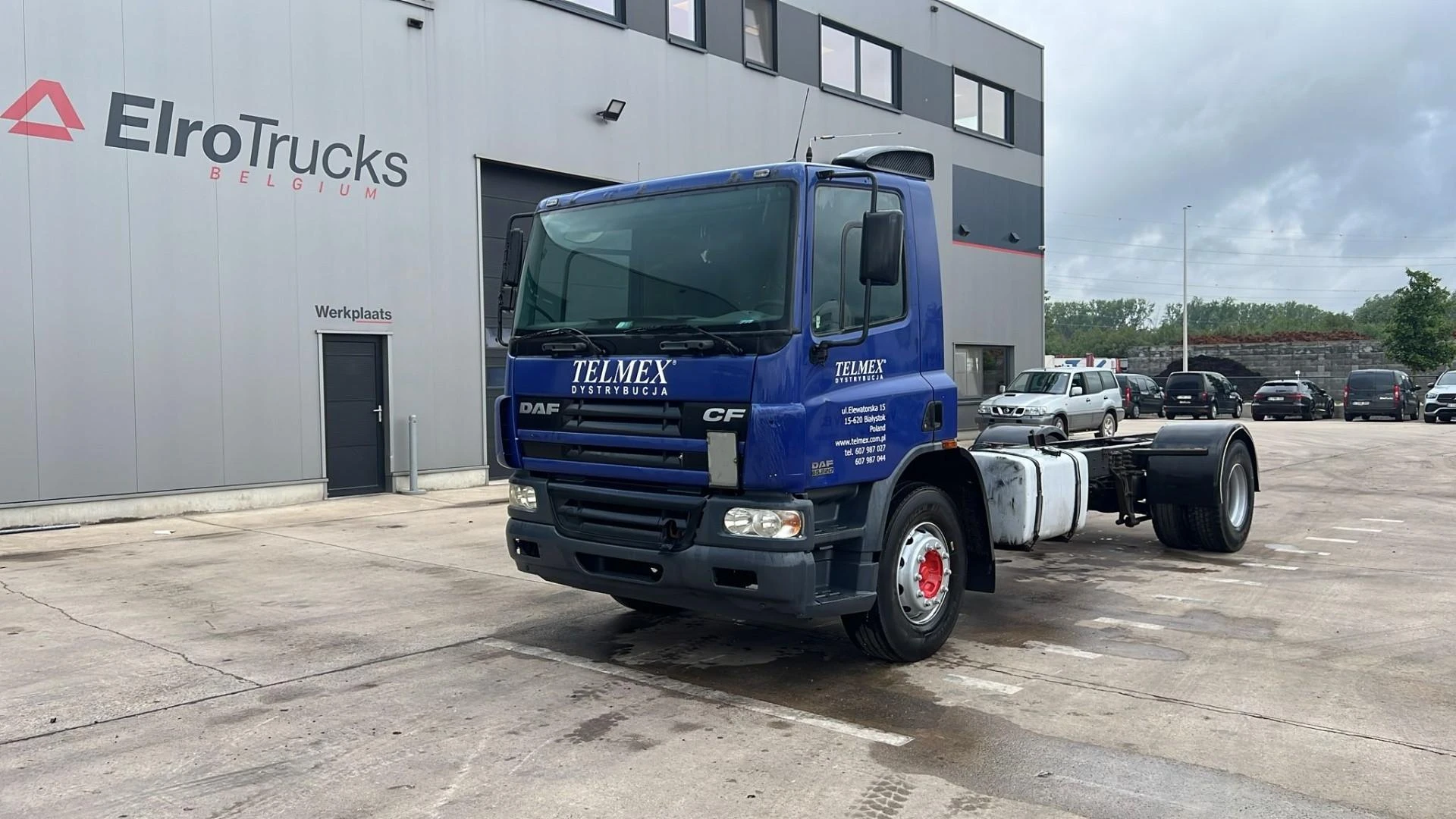 DAF CF 65.220 2005 afbeelding 1