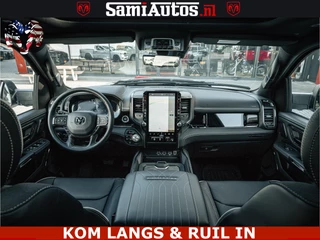 Dodge Ram Pick-Up 2024 - LIMITED H.O 540PK 706Nm | Massage + Full Option | De Meest Luxe en Volle in zijn Klasse | zdjecie 4