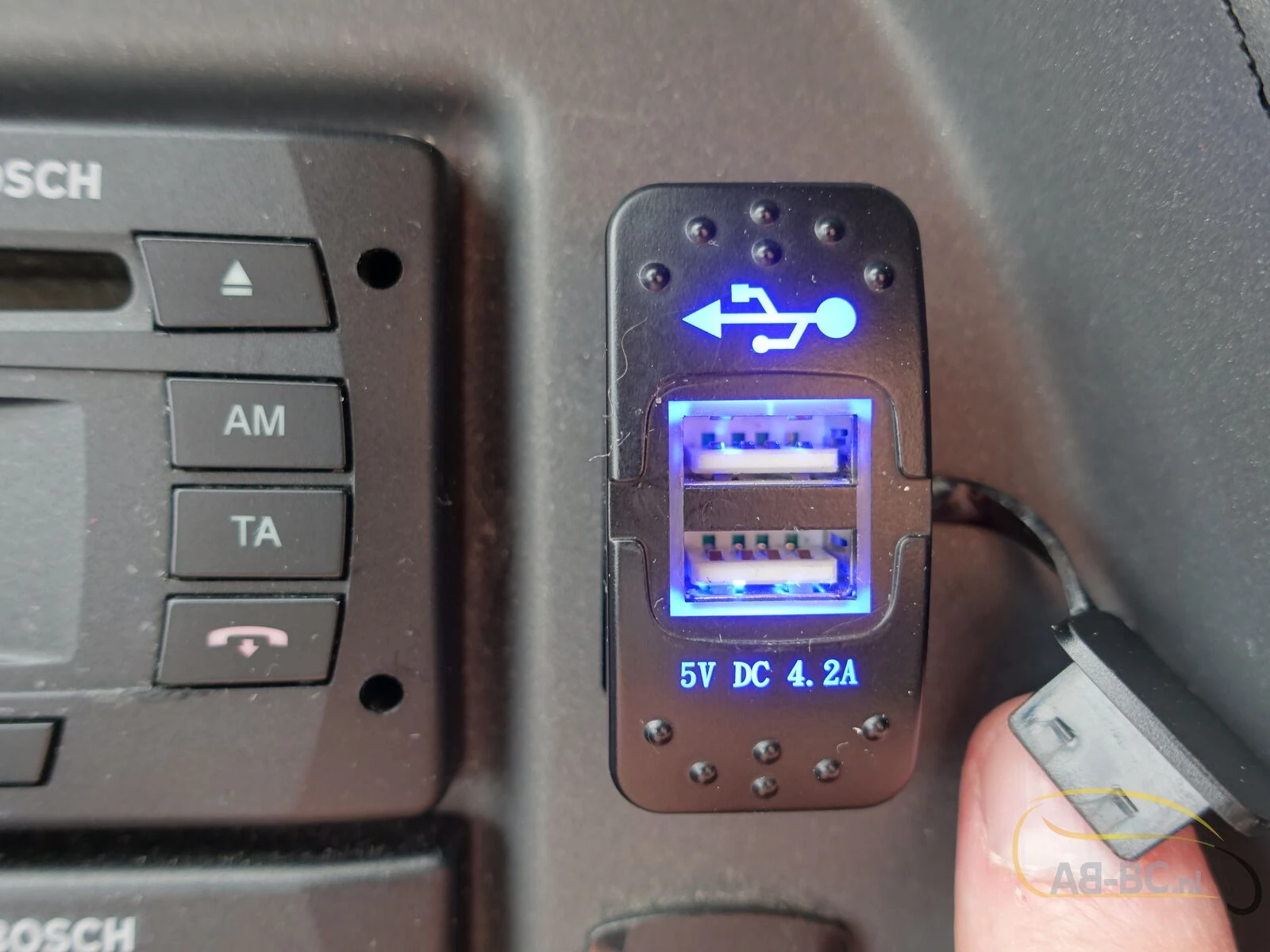 Volvo 9500H - 59 Seats EURO 6 2015 afbeelding 70