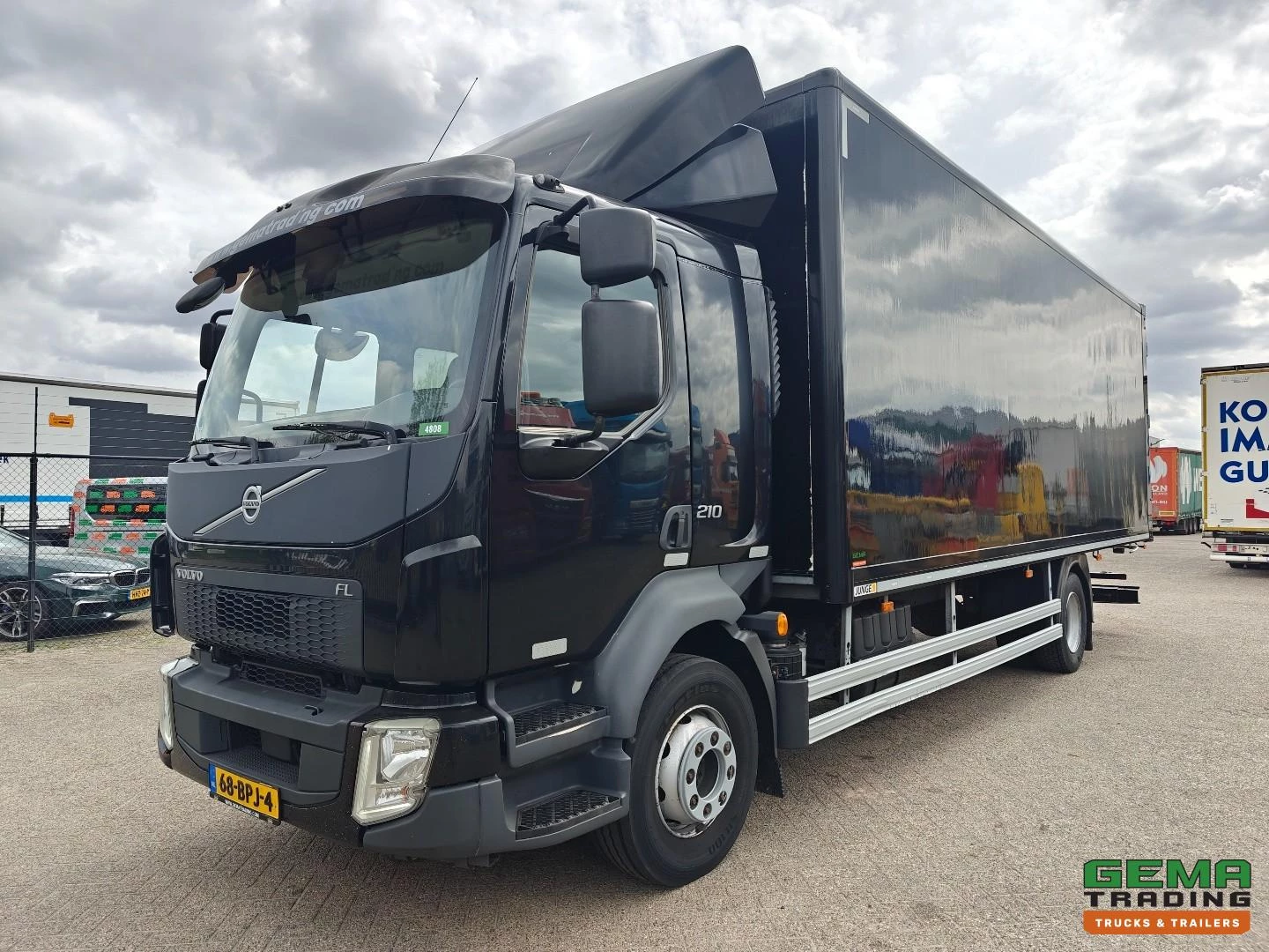 Volvo FL 210 2020 obrázek 1