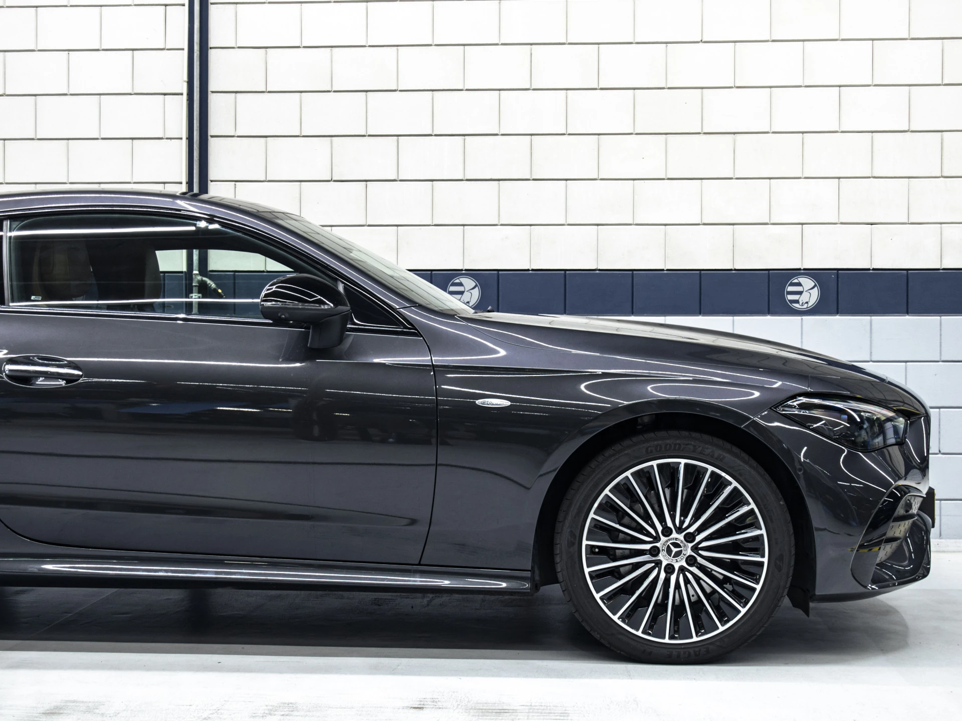 Mercedes-Benz CLE 2024 - | Coupé | 300 e AMG Line afbeelding 7