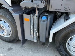 Volvo FH 2010 - 500 8x4 Effer 65 Tonmeter laadkraan + Fly-Jib immagine 17