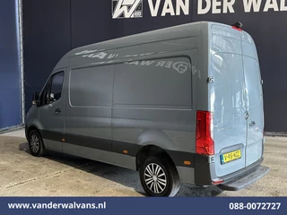 Mercedes-Benz Sprinter 2019 - 211 CDI L2H2 Euro6 Airco | Camera | Navigatie | Apple Carplay | Android Auto afbeelding 9