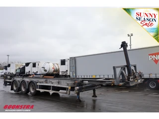 LAG O-3-CC 2018 - BY 2018 3-Asser Container Tipper / Kipper afbeelding 2 miniatuur
