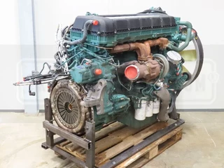 Volvo N/A 2016 - Engines & Parts Motor G13C420 E6 Volvo zdjecie 2