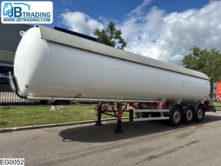 Acerbi 2006 - Gas 50.920 L, LPG GPL gas tank, Gaz, 1 Compartment à vendre