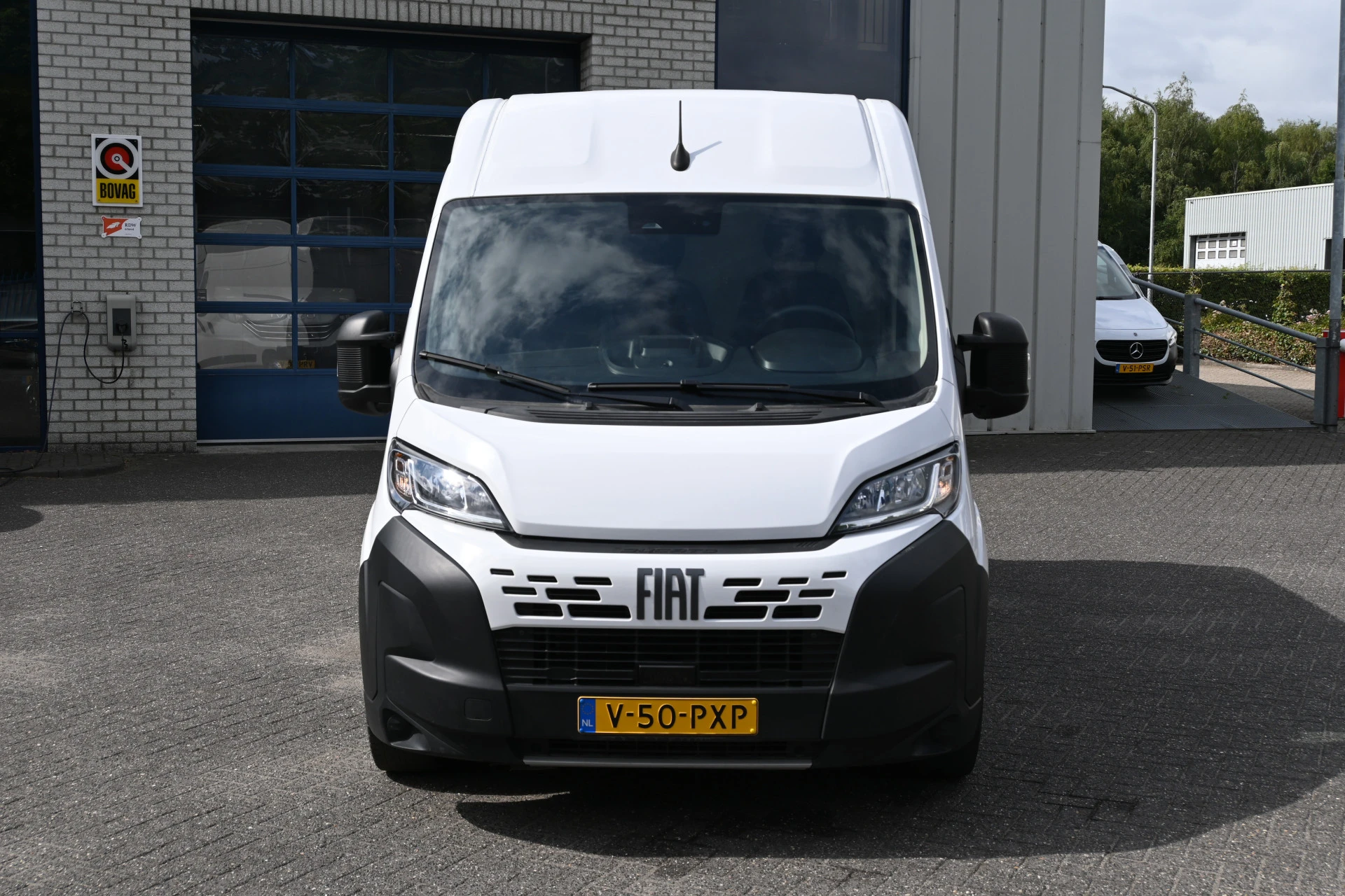 Fiat Ducato 2024 - L2H2 2.2 MultiJet 140 pk 3.5t afbeelding 2