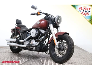Harley-Davidson Softail 2012 - FLS Slim изображение 2 миниатюра