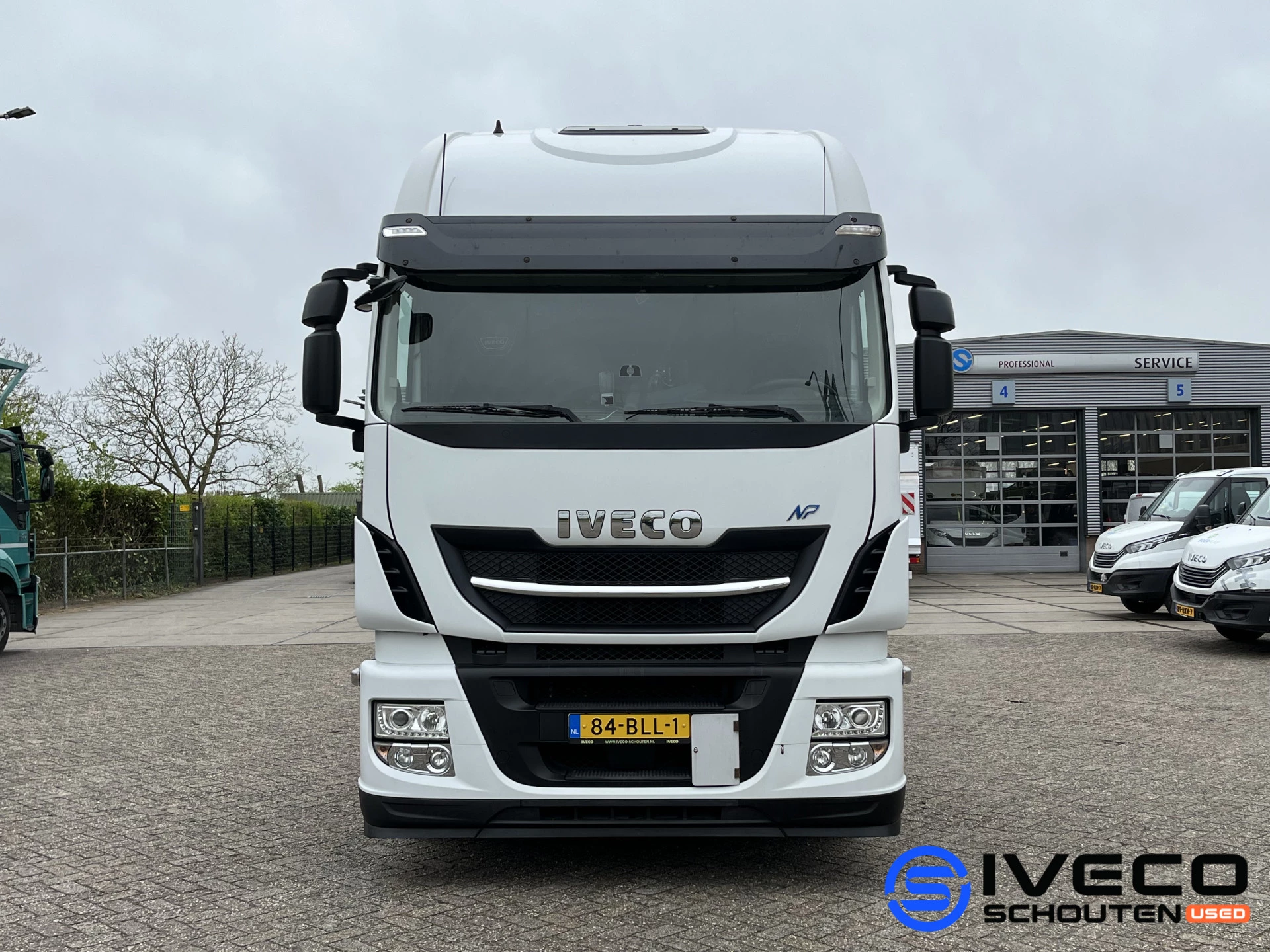Iveco Stralis 2018 - AS440S46T/P LNG afbeelding 2