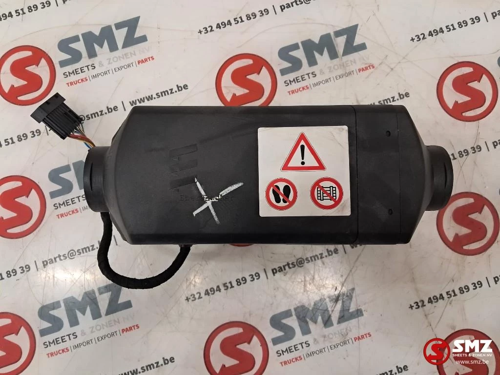 Ford 2023 - Occ standverwarming Airtronic D2 Ford obrázek 2