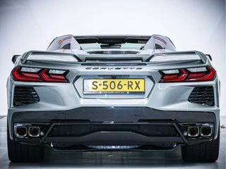 Chevrolet Corvette 2022 - cabriolet LT 3 pakket Z51 C8 stingray obrazek 7