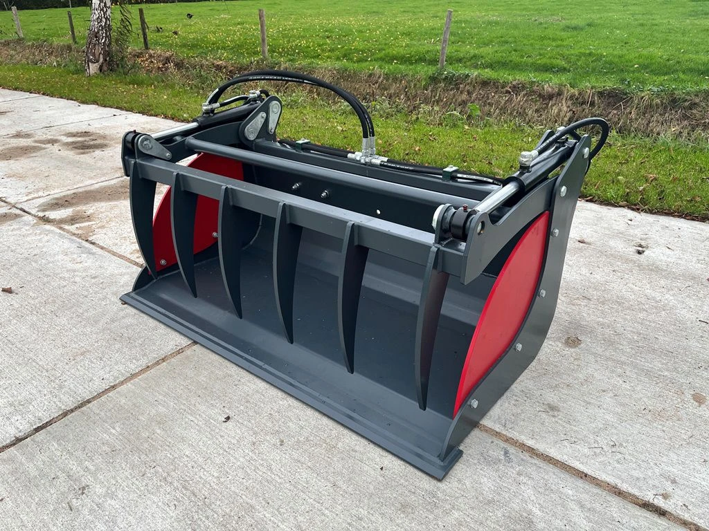 Weidemann 2026 - Pelikaanbak 1.4m изображение 1