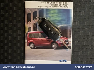 Ford Transit Connect 2023 - 1.5 EcoBlue 101pk L2H1 Euro6 Airco | Camera | Navigatie | Android Auto | Verwarmde voorruit zdjecie 20