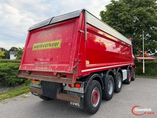 Mercedes-Benz AROCS 4745 2017 - N/A obrazek 9
