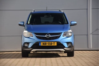 Opel KARL 2017 - 1.0 Rocks Online Edition | Netjes | Carplay | image 18