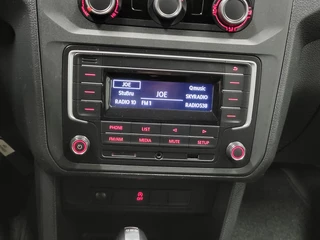 Volkswagen Caddy 2017 - 1.4TGI CNG Automaat! obrazek 12