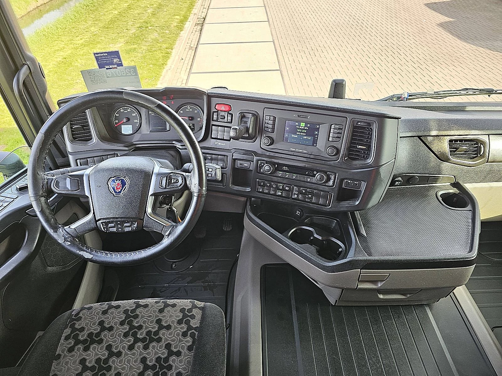 Scania R 2022 - R500 image 8