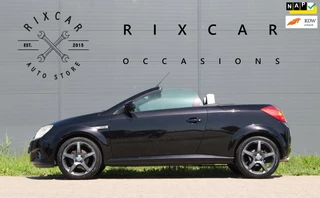 Opel Tigra 2008 - TwinTop 1.8-16V Temptation Leder Stoelverwarming !!NIEUWBINNEN!! изображение 1