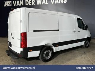 Mercedes-Benz Sprinter 2020 - 314 CDI 143pk L2H1 Euro6 Airco | Camera | Apple Carplay | Trekhaak | Chauffeursstoel image 10