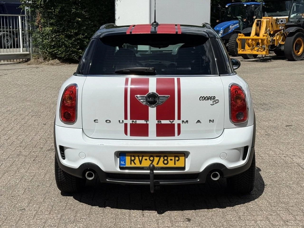 MINI Countryman 2014 Bild 5