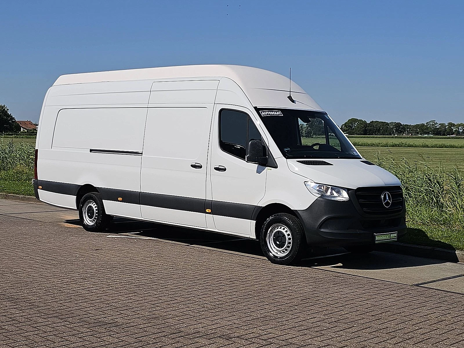 Mercedes-Benz Sprinter 2022 - 315 obrázek 5