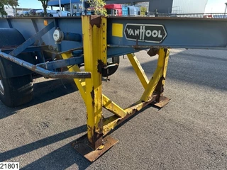 Van Hool N/A 1986 - Chassis 20 ft, Leaf spring afbeelding 13