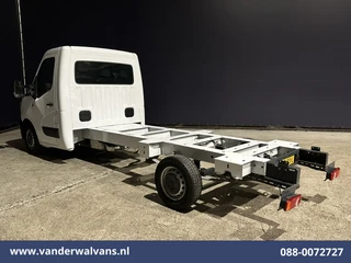 Renault Master 2021 - 2.3 dCi 146pk Chassis Cabine Euro6 Airco | Navigatie | LED | Cruisecontrol afbeelding 2 miniatuur