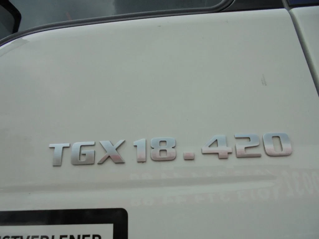 MAN TGX 2017 - 18.420 NL TRUCK imagen 19