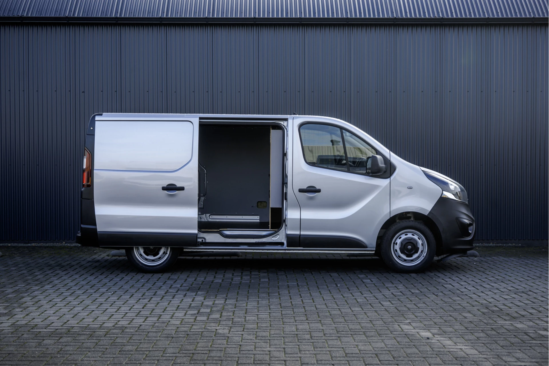 Opel Vivaro 2019 - 1.6 CDTI L1H1 | Euro 6 | Edition EcoFlex | LED | Camera | Navi | Cruise | Airco immagine 7