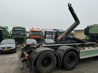 DAF CF 440 2017 - 6X2 EURO 6 21T VDL HOOK изображение 11