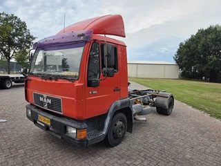 MAN 8 1998 - 163 full steel manual dieselpump manual for sale