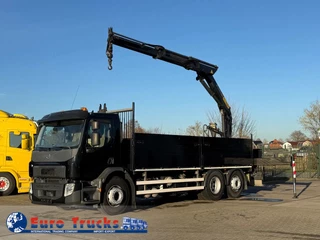 Volvo FE 280 2018 - 6x2 145000 km te koop