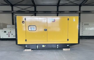 Cat 2024 - DE165E0 - 165 kVA Generator - DPX-18016 imagem 1 miniatura