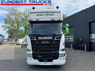 Scania R 2016 - R580,KING OFF THE ROAD,RETARDER,ALU WHEELS imagem 2