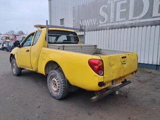 Mitsubishi L200 2007 - , 4x4 , 2.5 Di-D , NOT RUNNING !!!, FOR PARTS !!!! image 5