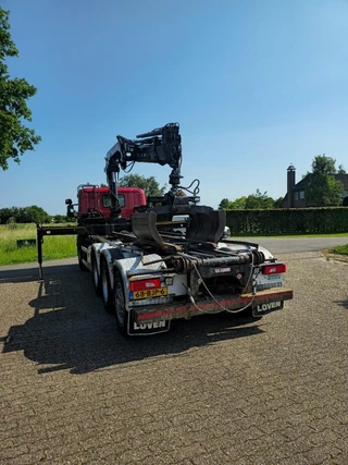 Scania P 2017 - P410 bild 24