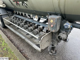 Trailor N/A 1993 - Fuel 39919 Liter, 9 Compartments image 3