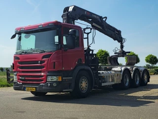 Scania P 2017 - P410 bild 8