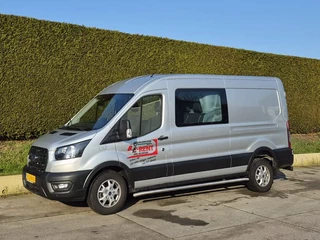 Ford Transit Bus 2024 - 350 L3H2 RWD (luchtremsysteem/vangmuil) image 1