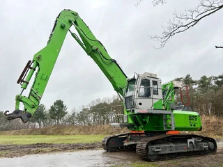 Sennebogen 2013 - 825 - Excellent Condition / Full Electric na prodej