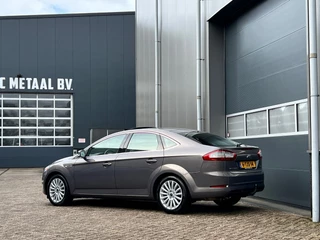 Ford Mondeo 2014 - 1.6 EcoBoost Platinum bj.2014 Navi|Opendak|Trekh|Nap. image 3